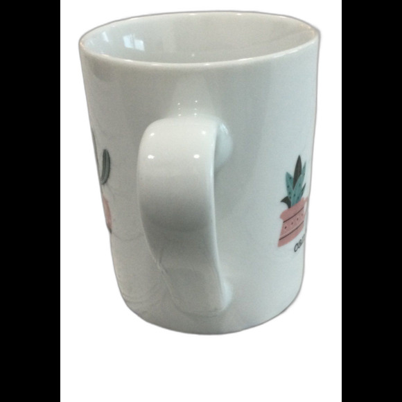 10 Strawberry Street Ceramic Mug “can’t touch this” Dishwasher-Microwave Safe - Picture 3 of 8